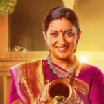 Smriti Irani and Amar Upadhyay as Tulsi and Mihir in Kyunki Saas Bhi Kabhi Bahu Thi 2