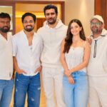 Lambodhara 2.0 sci-fi thriller featuring Kunal Kapoor and humanoid robot JIA