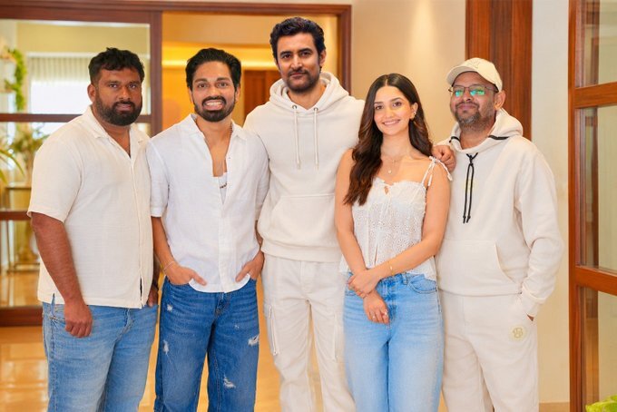 Lambodhara 2.0 sci-fi thriller featuring Kunal Kapoor and humanoid robot JIA