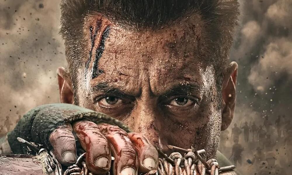 Salman Khan in military look from Maatrubhumi May War Rest In Peace
