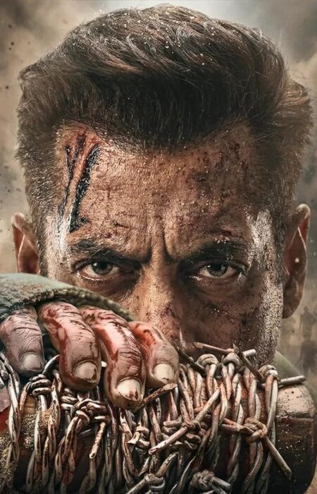 Salman Khan’s Maatrubhumi Gets Government NOC, CBFC Clearance Awaited Salman Khan in military look from Maatrubhumi May War Rest In Peace