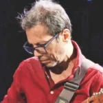 Mahesh Tinaikar, founding guitarist of Indian rock band Indus Creed