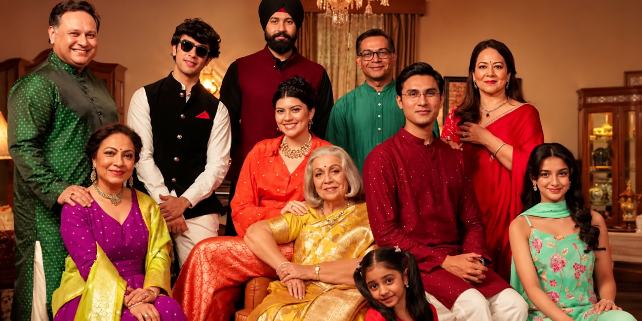 Meethe Mein Kya Hai Netflix movie featuring Ritwik Bhowmik and Ayesha Raza
