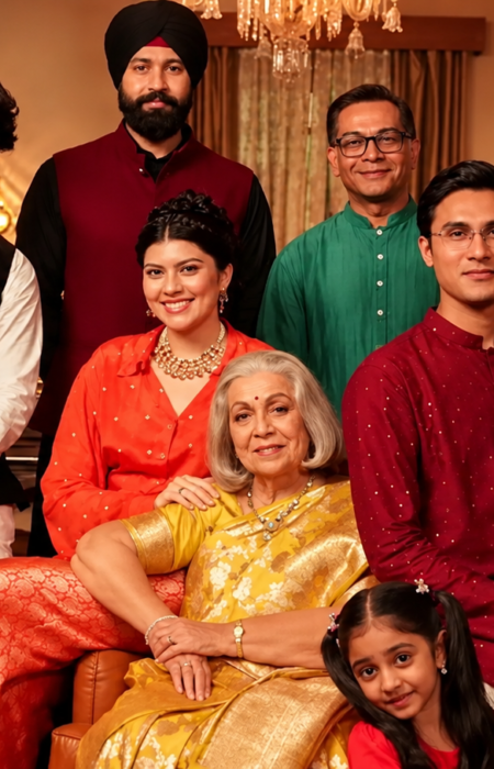 Meethe Mein Kya Hai Netflix movie featuring Ritwik Bhowmik and Ayesha Raza