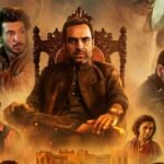 Pankaj Tripathi, Ali Fazal and Divyenndu in Mirzapur The Movie