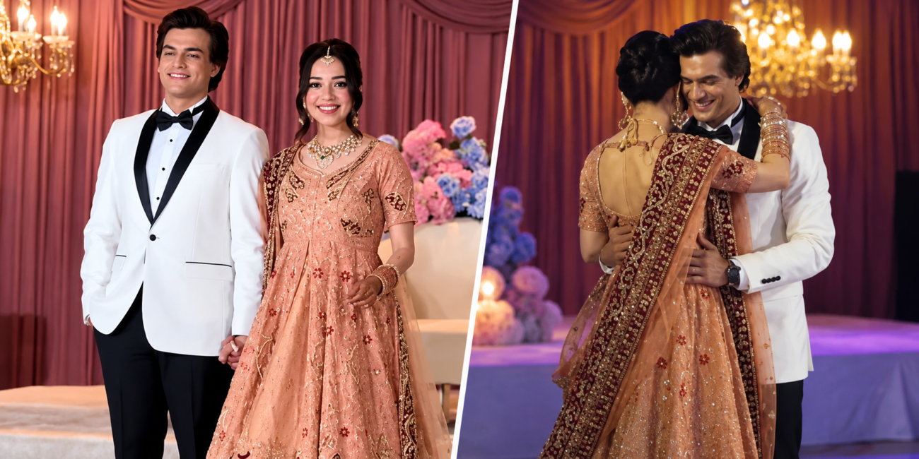Mohsin Khan Marries Tamanna: Yeh Rishta Kya Kehlata Hai Actor Shares Wedding Glimpse Mohsin Khan Tamanna Wedding Yeh Rishta Kya Kehlata Hai 2026