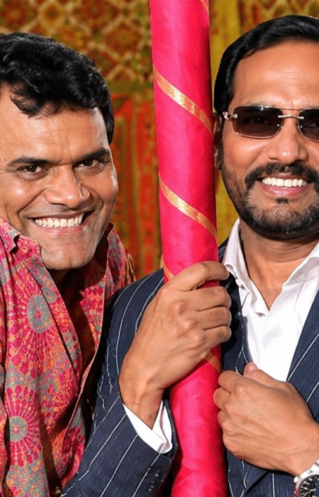 ‘Welcome’ Movie के Uday-Ballu अब नहीं रहे, Fans के लिए बेहद Emotional Moment Nana Patekar and Mushtaq Khan Welcome movie characters Uday Ballu