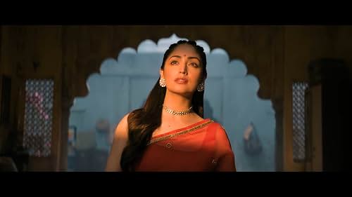 Yami Gautam as Mohini in Nayyi Navelli fantasy comedy film