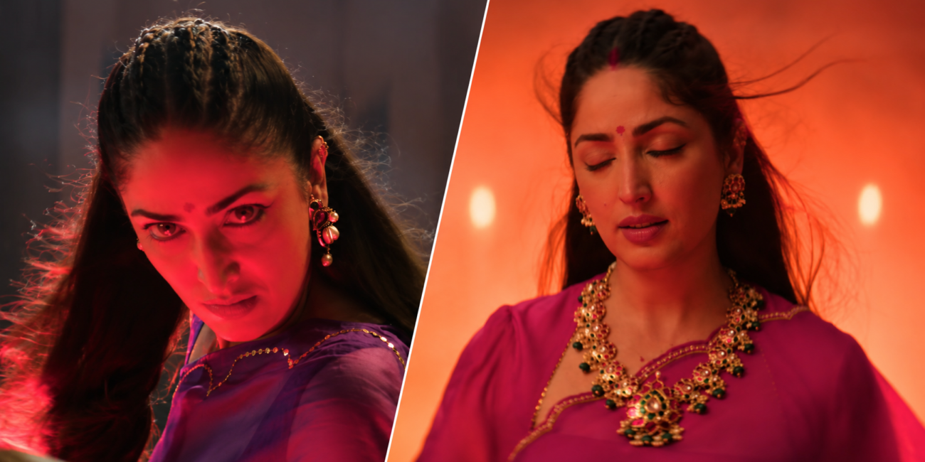 Yami Gautam in Nayyi Navelli trailer