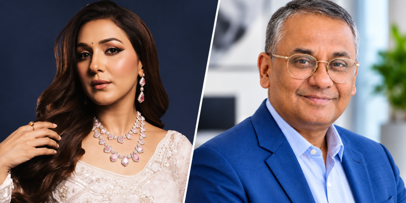 Neeti Mohan remembers her father Brij Mohan Sharma after his death