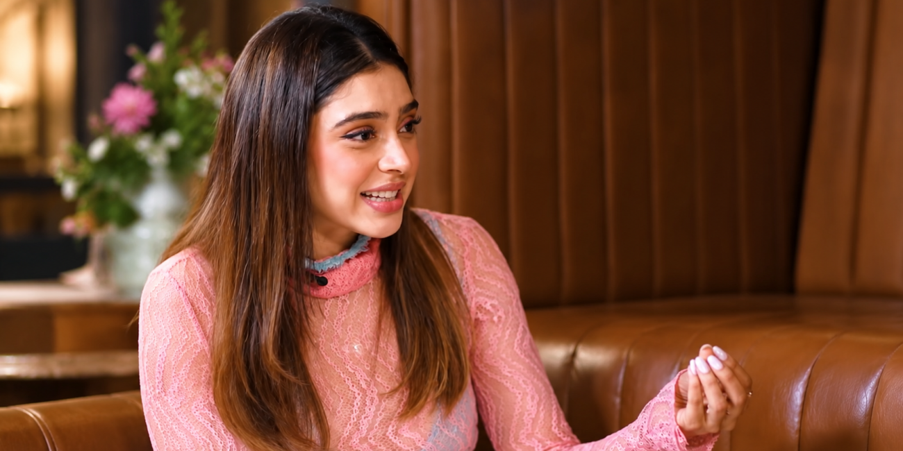 Niti Taylor opens up about school bullying and past relationship abuse