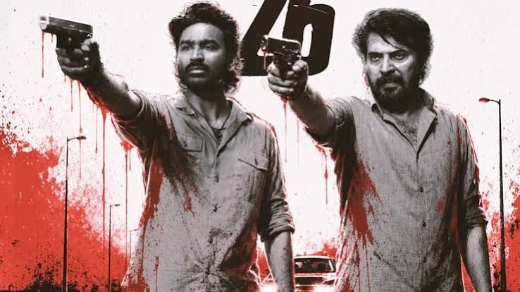 OM Movie Dhanush Mammootty Chennai promotions