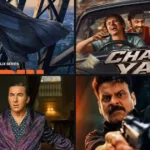 October 23 OTT releases featuring Gajab Raat Sumo Didi and Lupin Part 4
