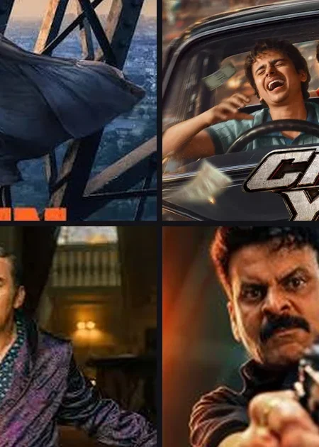 OTT Releases This Friday: Netflix, Prime Video और ZEE5 पर आएंगी 6 नई Movies-Web Series October 23 OTT releases featuring Gajab Raat Sumo Didi and Lupin Part 4