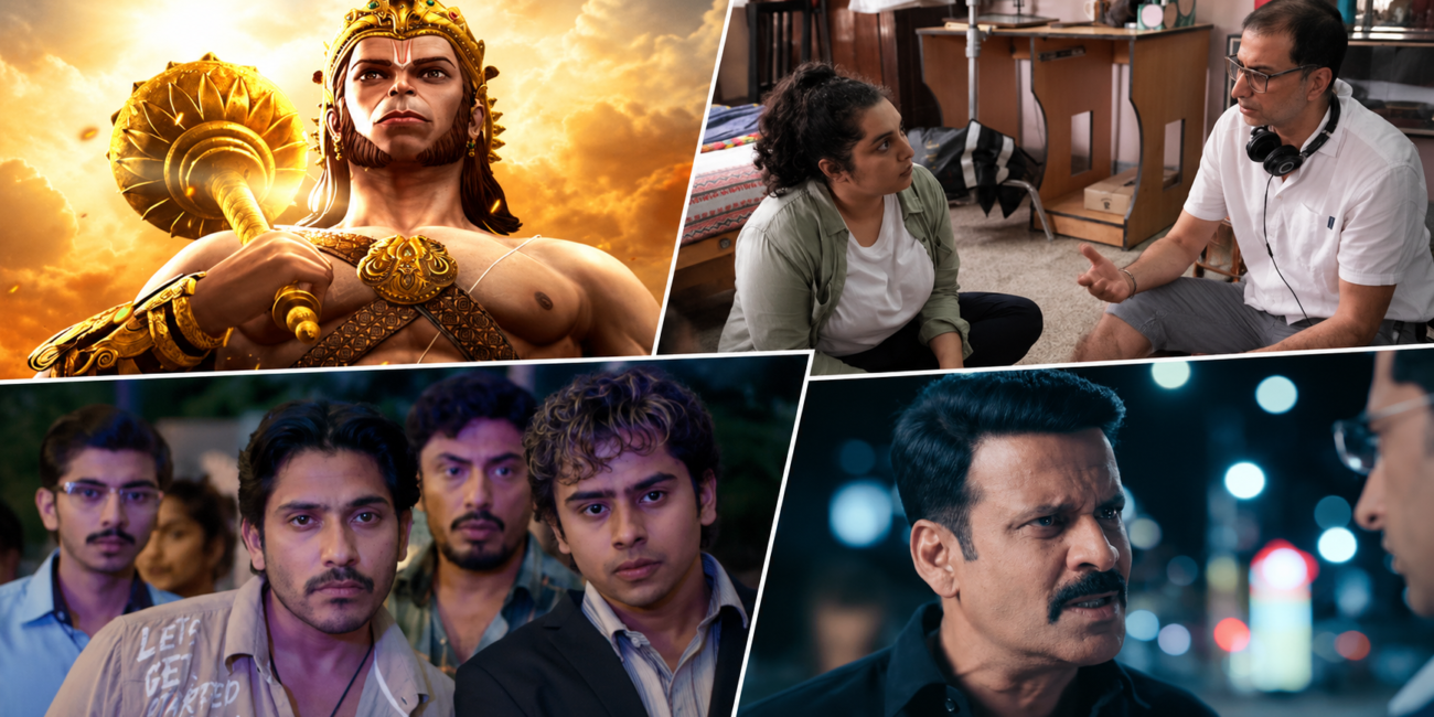OTT Releases This Week: Netflix, Prime Video और JioHotstar पर नई Movies & Series Latest OTT releases for October 19 to 25 2026 across Netflix Prime Video and JioHotstar