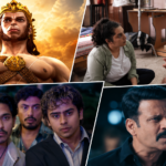 Latest OTT releases for October 19 to 25 2026 across Netflix Prime Video and JioHotstar