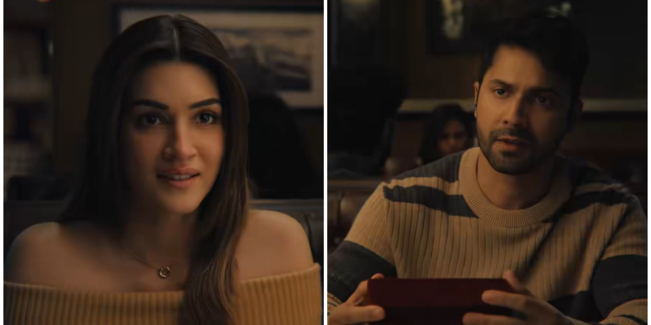 Obsession Hindi Version: Varun Dhawan और Kriti Sanon की आवाज में रिलीज होगी Hollywood Horror Film Varun Dhawan and Kriti Sanon voice the Hindi version of Obsession