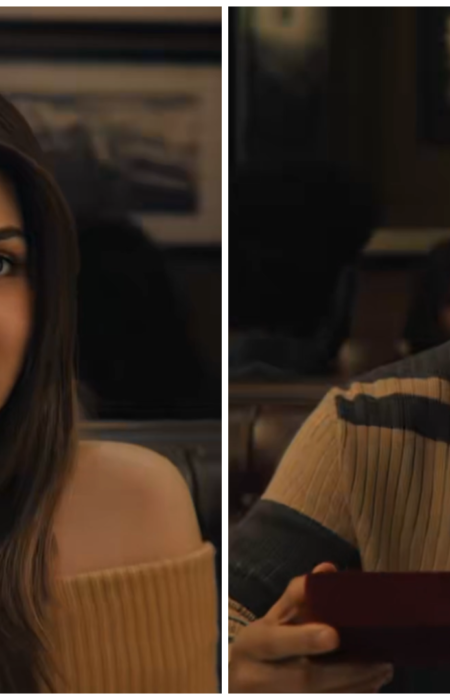 Obsession Hindi Version: Varun Dhawan और Kriti Sanon की आवाज में रिलीज होगी Hollywood Horror Film Varun Dhawan and Kriti Sanon voice the Hindi version of Obsession