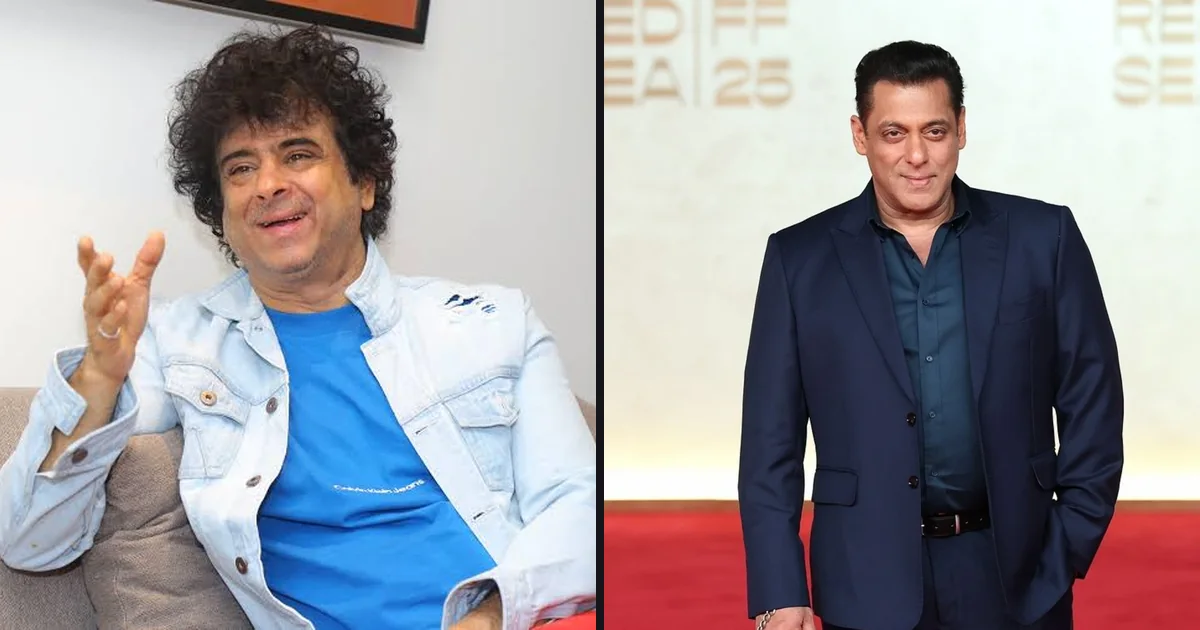Palash Sen reacts to Salman Khan's paid PR comments on Bigg Boss 20