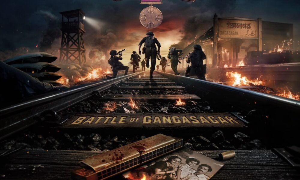 ParamVeer war drama about Lance Naik Albert Ekka and the 1971 Battle of Gangasagar