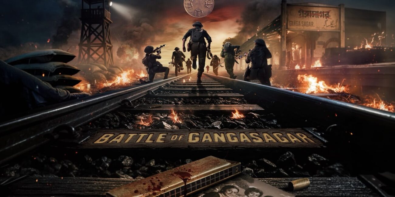 ParamVeer war drama about Lance Naik Albert Ekka and the 1971 Battle of Gangasagar