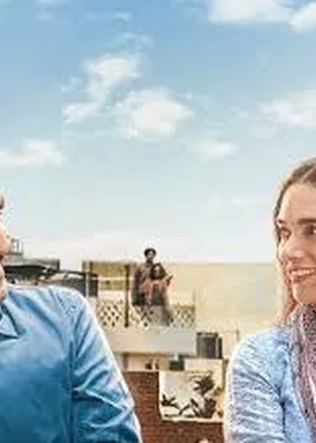 Pankaj Tripathi and Aditi Rao Hydari in Parivarik ManuRanjan