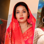 Pawan Singh and Akshara Singh at the centre of a viral apology story