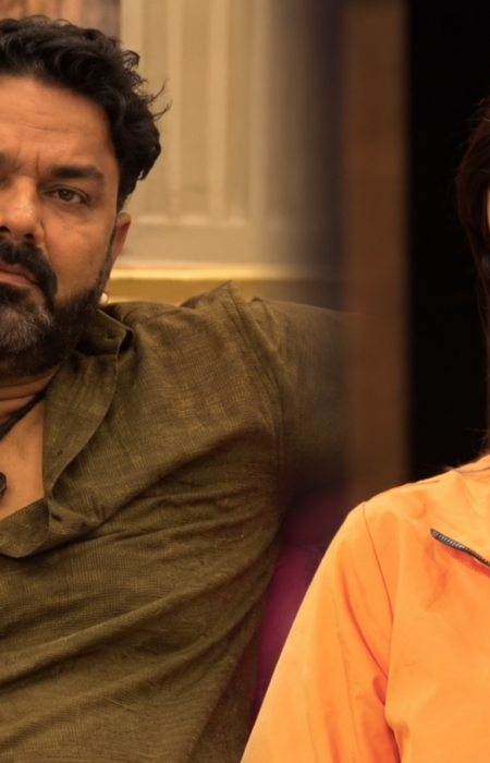 Pawan Singh and Priyanka Chahar Choudhary on Rise and Fall Season 2