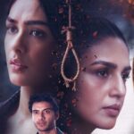 Mrunal Thakur and Huma Qureshi headline Pooja Meri Jaan, now streaming on ZEE5.