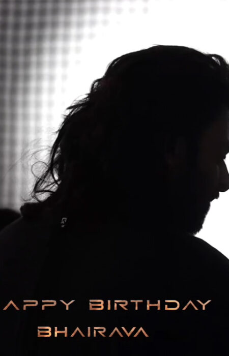 Prabhas Birthday Kalki 2 BTS Video