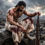 Prabhas in Fauzi period action drama conceptual video announcement
