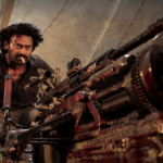 Fauzi Movie: Prabhas का Rebel Soldier Look, Release Date Out Prabhas as a rebel soldier in the Fauzi File No. 25 glimpse