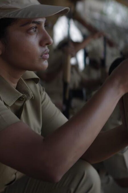 Pradhama Drishtiya Kuttakkar Parvathy Thiruvothu Netflix thriller