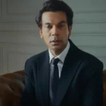 Rajkummar Rao as Ujjwal Nikam in Prahaar The Untold Story of Ujjwal Nikam