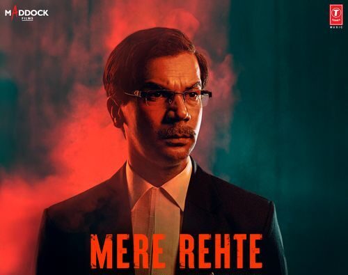 Rajkummar Rao as Ujjwal Nikam in Prahaar Mere Rehte song