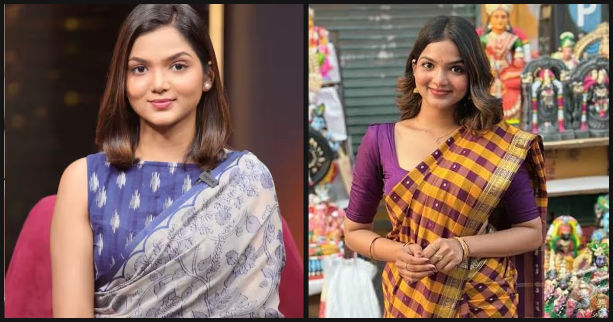 Priya Vadhana was a Tamil television news presenter who also appeared in Suriya's film Karuppu. Chennai Press Club expressed condolences after her death.