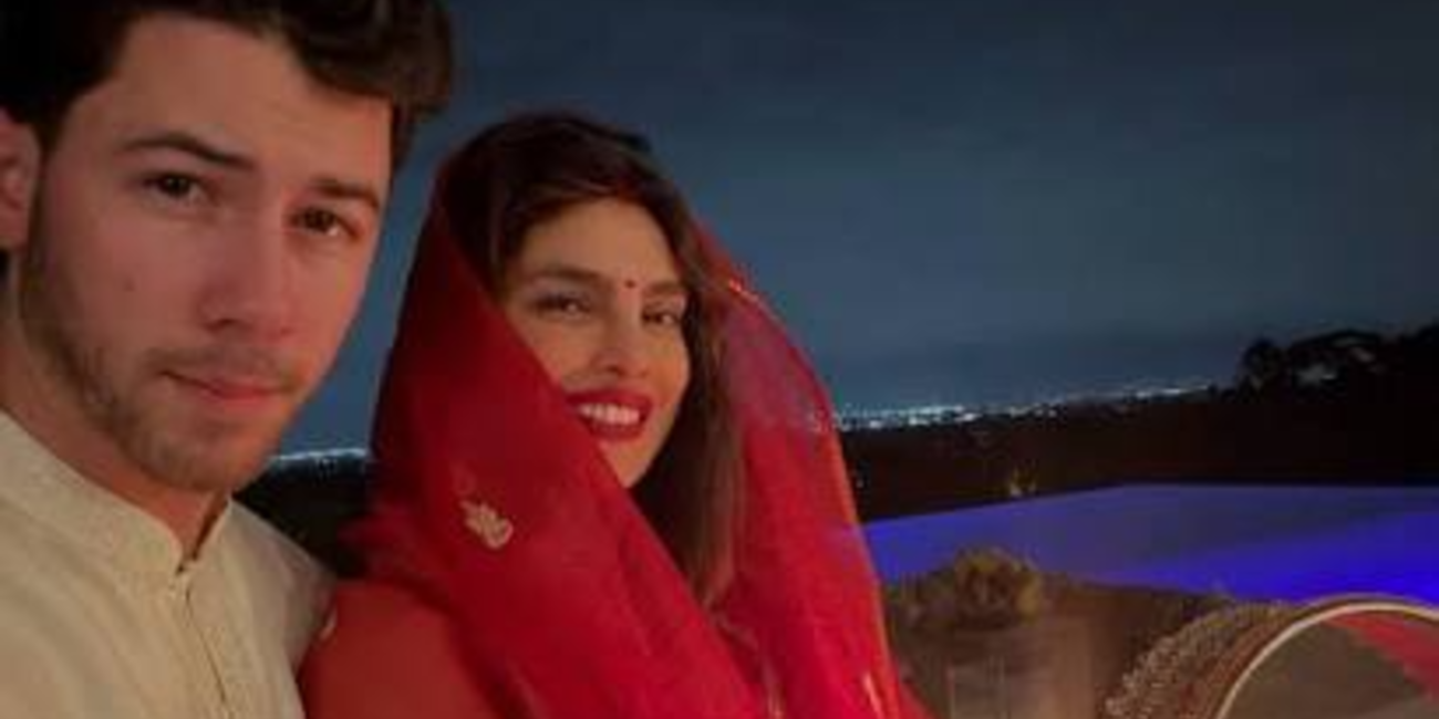 Priyanka Chopra celebrates Karwa Chauth 2026 with Nick Jonas and daughter Malti Marie