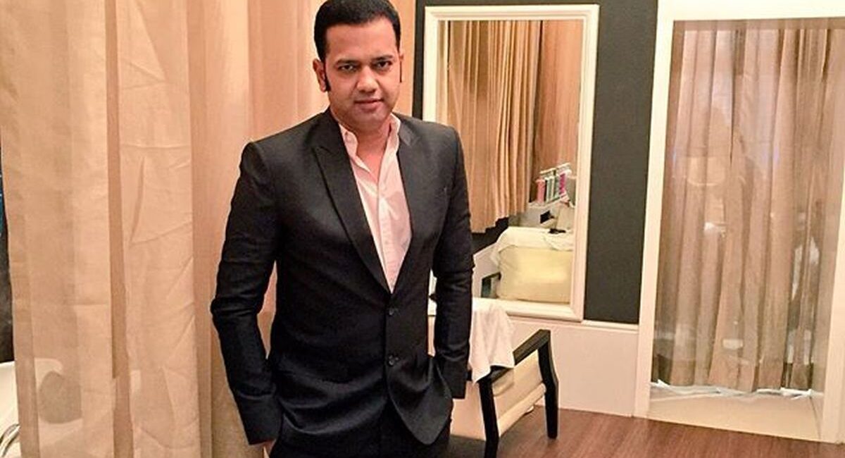 Rahul Mahajan recalls father Pramod Mahajan's funeral in an emotional podcast