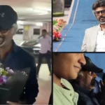 Rajinikanth watches Jailer 2 with fans at a Chennai cinema