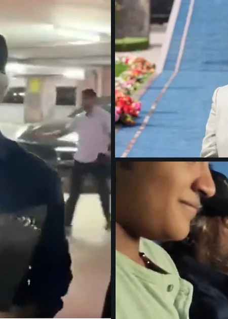 Rajinikanth watches Jailer 2 with fans at a Chennai cinema