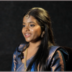 Rakshitha Shetty enters the Bigg Boss Kannada 13 house during the swayamvara task