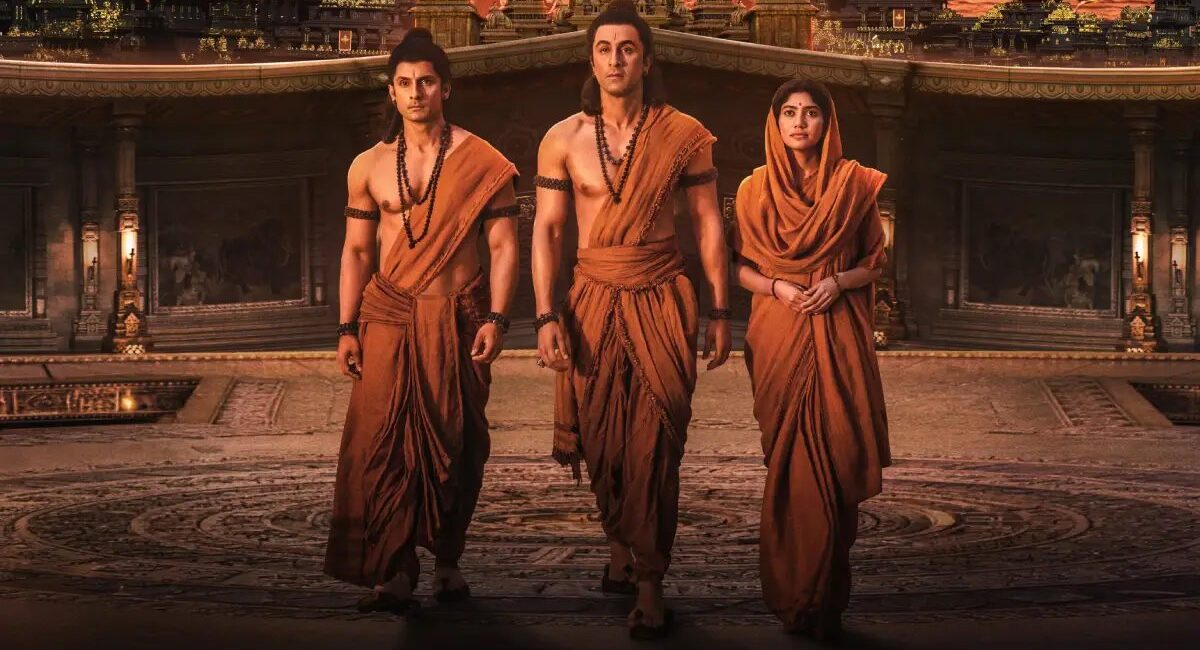 Ramayana Part One advance booking update featuring Ranbir Kapoor and Yash