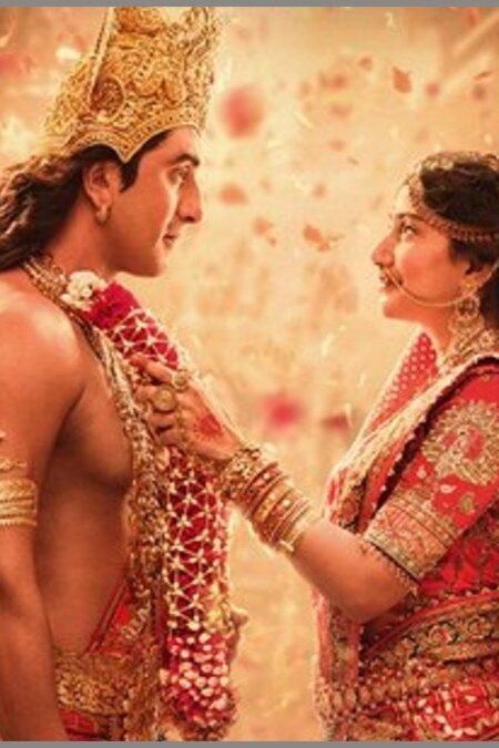 Ramayana Judi Jodi Song Out: Shreya Ghoshal की मधुर आवाज Ranbir Kapoor as Lord Rama and Sai Pallavi as Sita in Ramayana