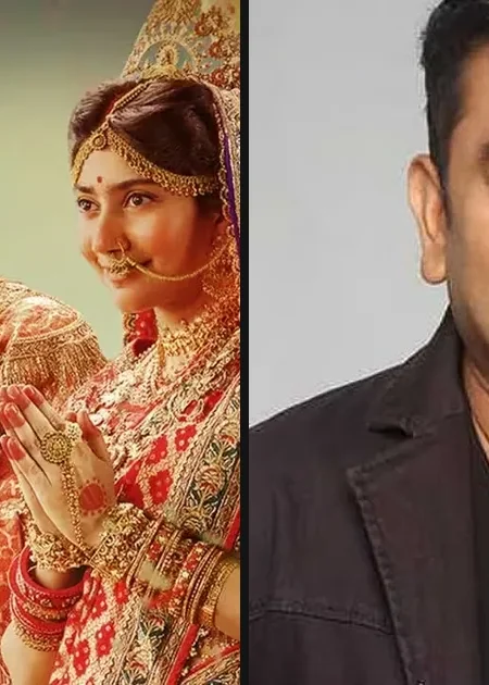 Ranbir Kapoor as Lord Ram and Sai Pallavi as Sita in Ramayana Mangal Rang song