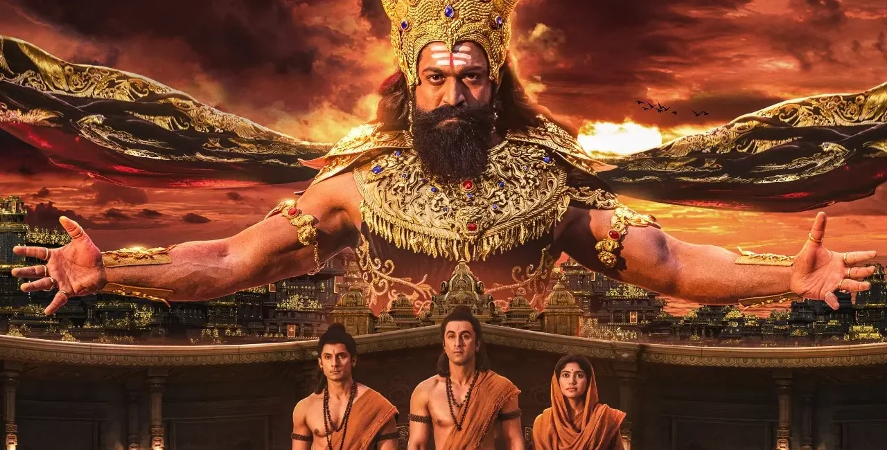 Ranbir Kapoor Ramayana movie OTT release on JioHotstar