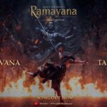 Yash as Ravana in Ramayana Part 1 with Ravana Tandavam song release
