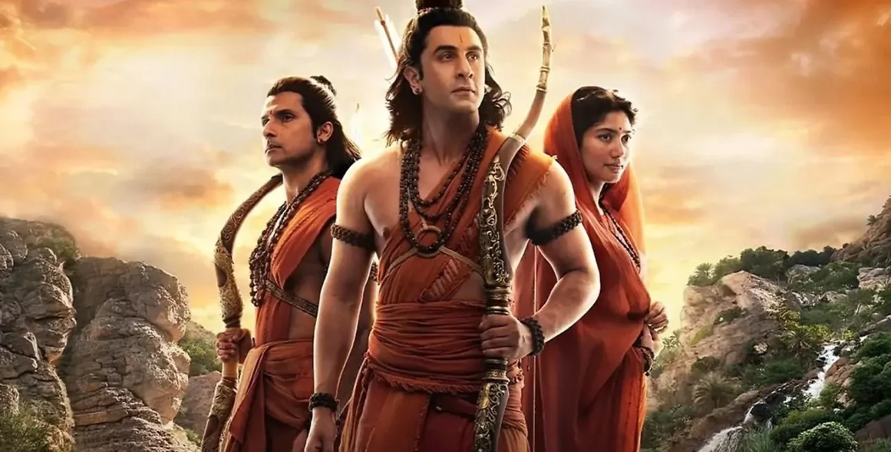 Ramayana Special Screening: Rashtrapati Bhavan में Political Leaders के लिए Screening की तैयारी, अभी Official Confirmation नहीं Ranbir Kapoor, Sai Pallavi and Yash in Ramayana Part One