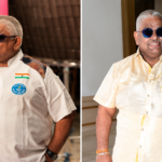 Chef Damu, Padma Shri award-winning chef and Cooku with Comali judge