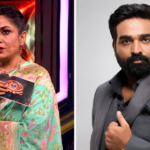 Ramya Krishnan hosting Bigg Boss Tamil Season 10