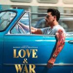 Ranbir Kapoor Alia Bhatt Vicky Kaushal in Love and War